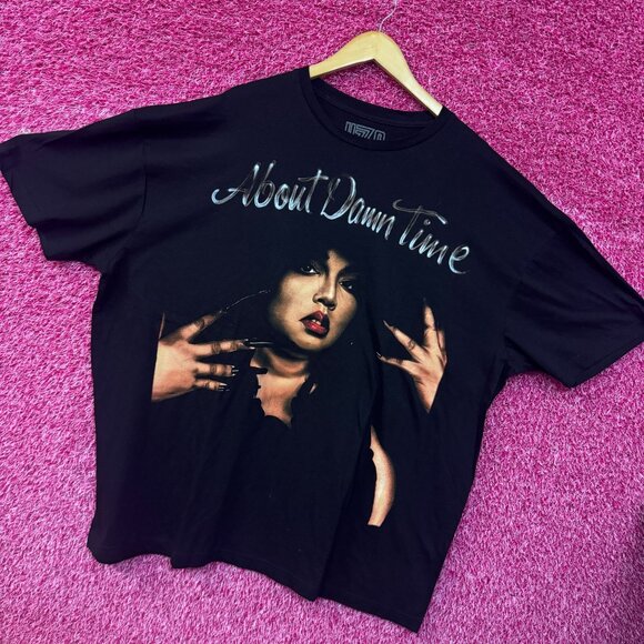 Lizzo About Damn Time Special Album Funk Popstar Tee 3XL - Picture 3 of 4
